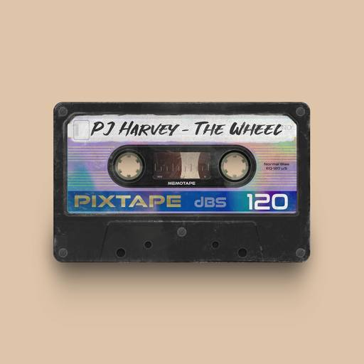 03483 - PJ Harvey - The Wheel